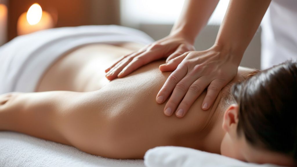 Balinese Massage Therapy Advantages In 2025